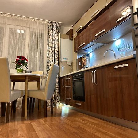 Bistriţa Apartament Sonia - 2 Dormitoare 아파트 외부 사진