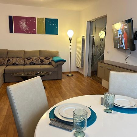 Bistriţa Apartament Sonia - 2 Dormitoare 아파트 외부 사진