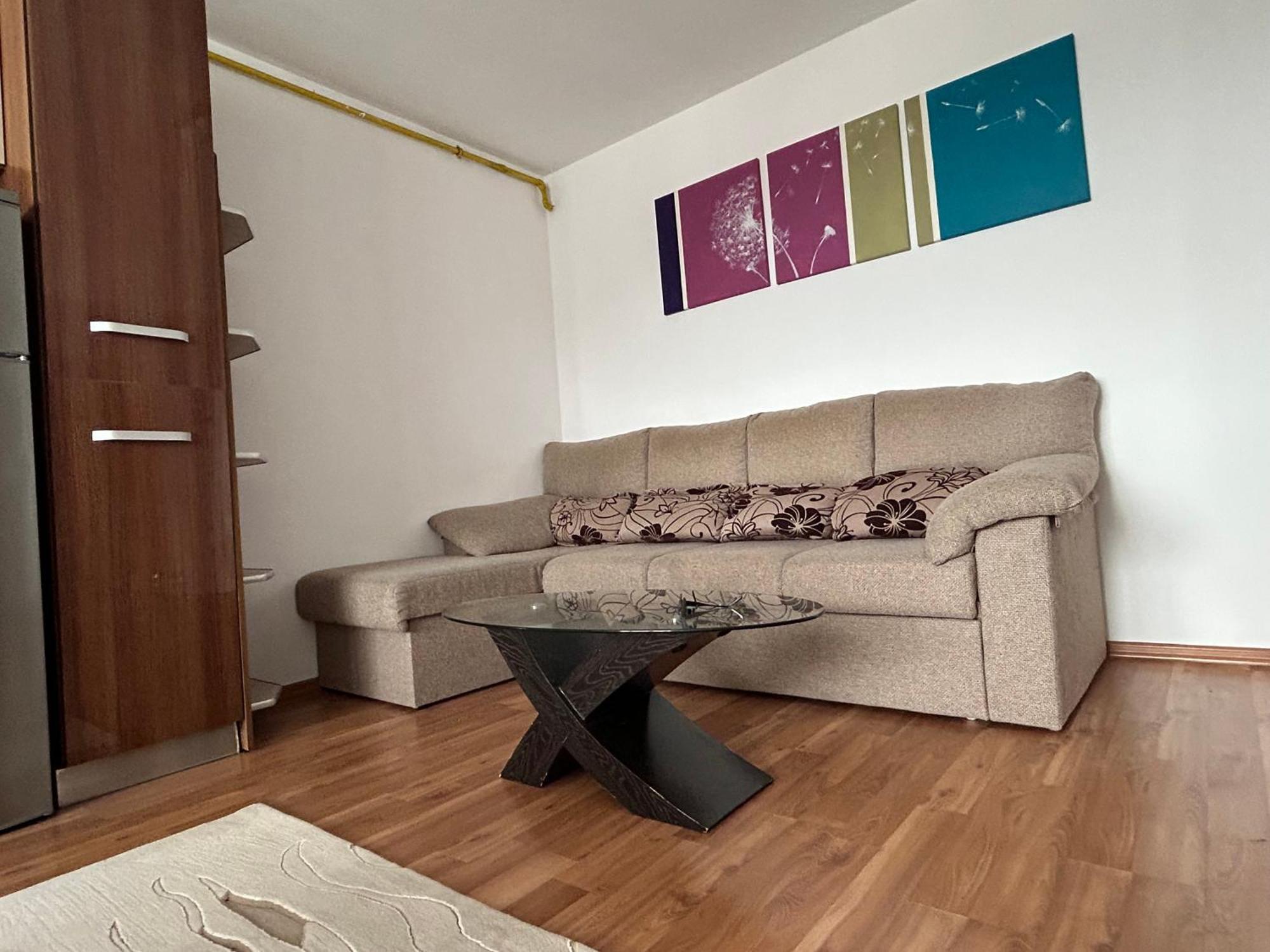 Bistriţa Apartament Sonia - 2 Dormitoare 아파트 외부 사진