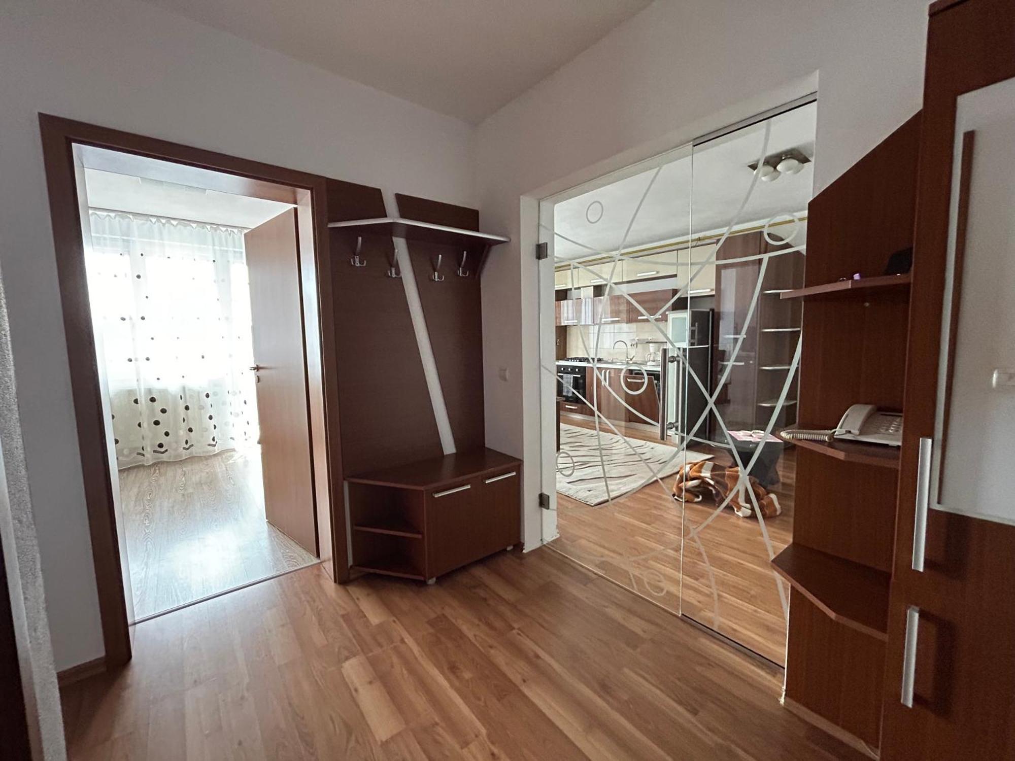 Bistriţa Apartament Sonia - 2 Dormitoare 아파트 외부 사진