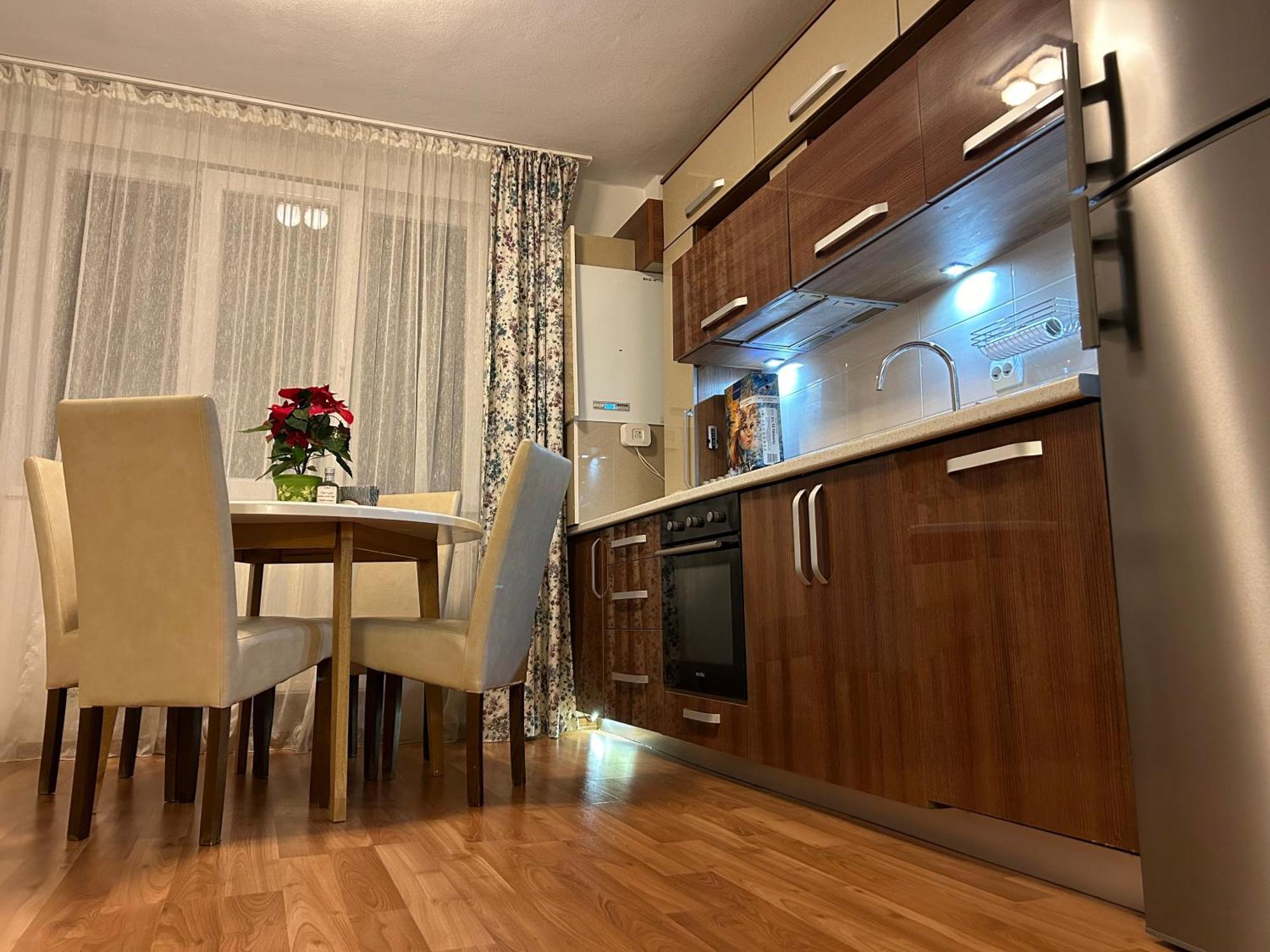 Bistriţa Apartament Sonia - 2 Dormitoare 아파트 외부 사진