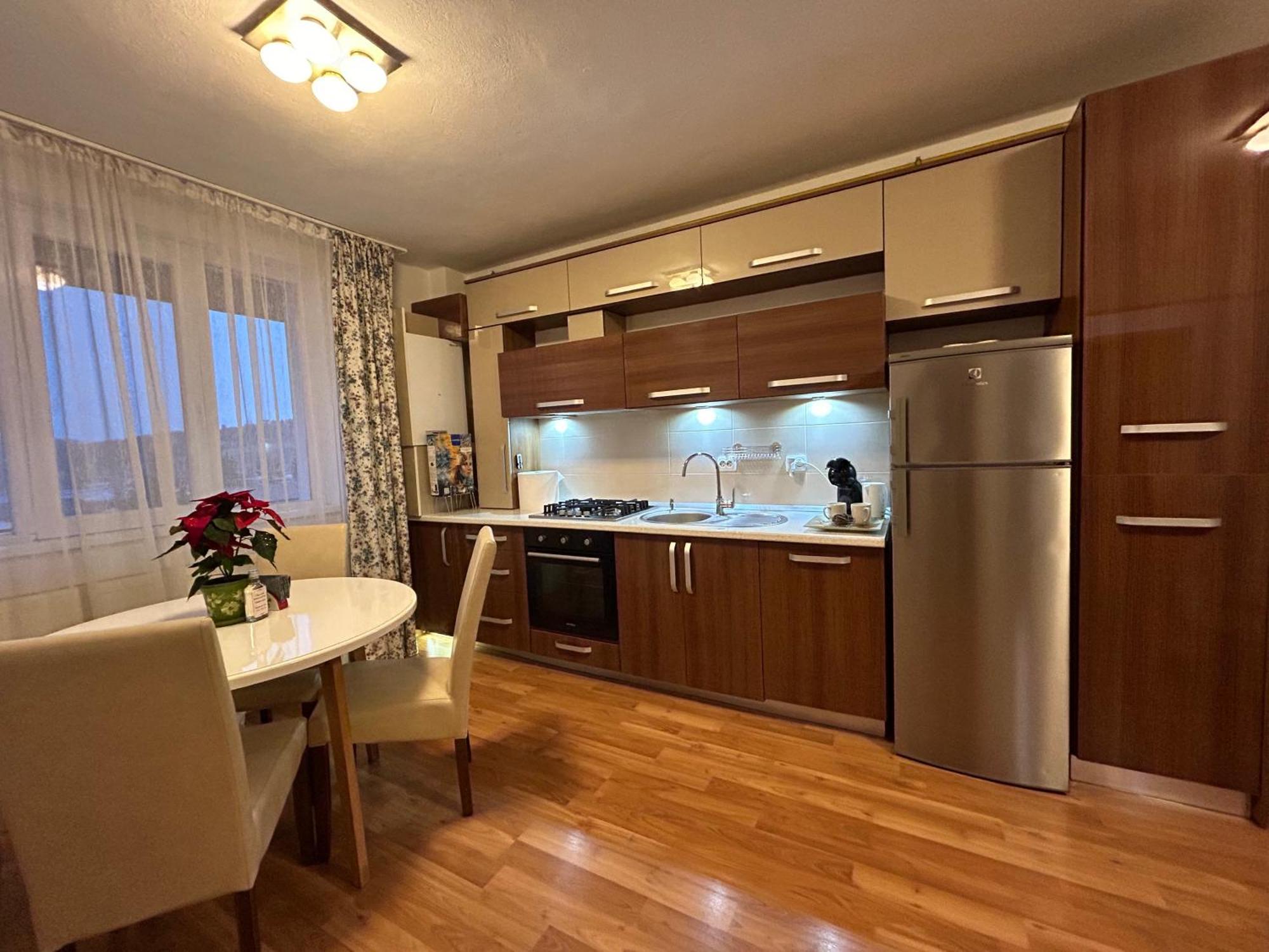 Bistriţa Apartament Sonia - 2 Dormitoare 아파트 외부 사진