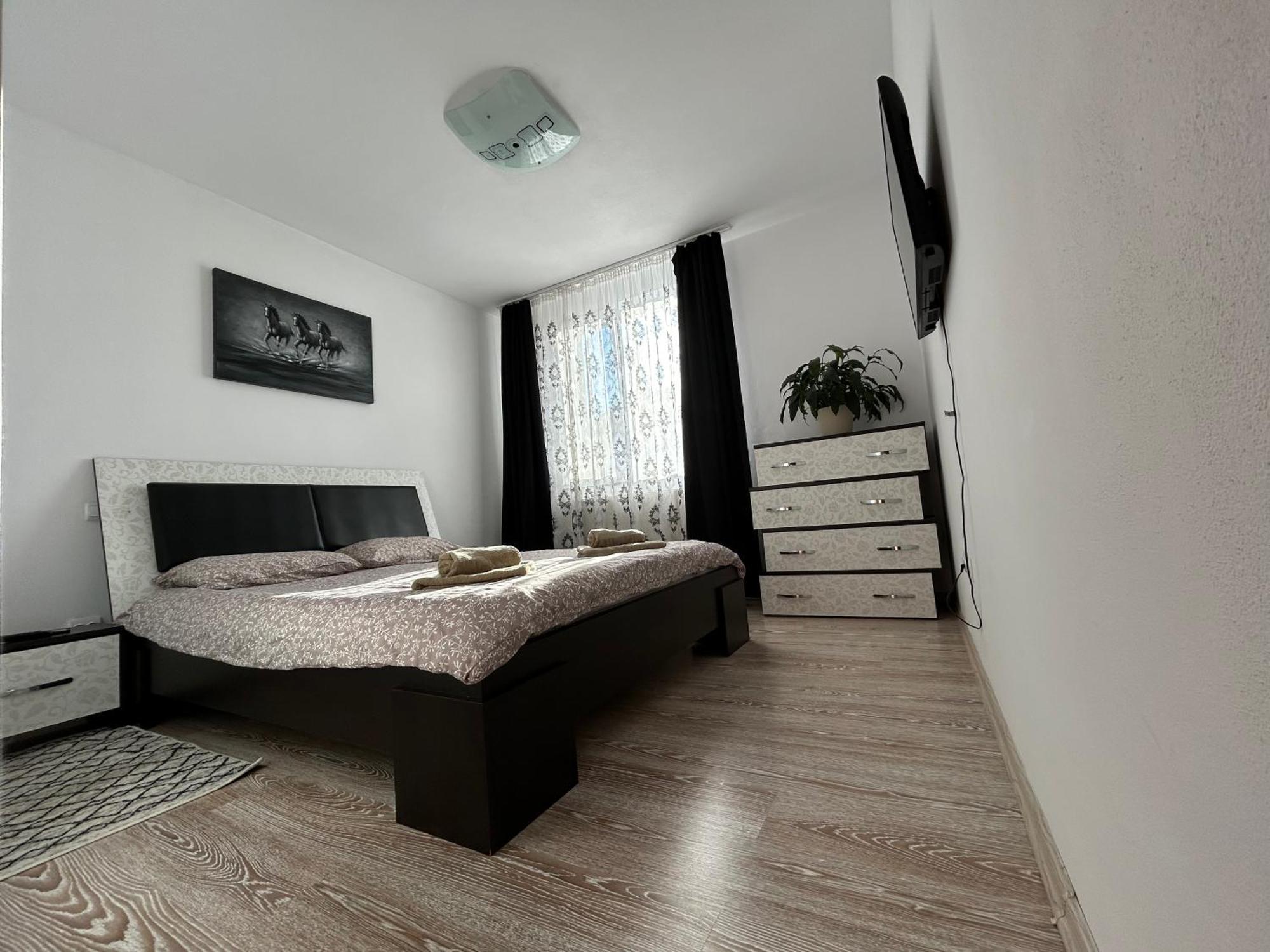 Bistriţa Apartament Sonia - 2 Dormitoare 아파트 외부 사진