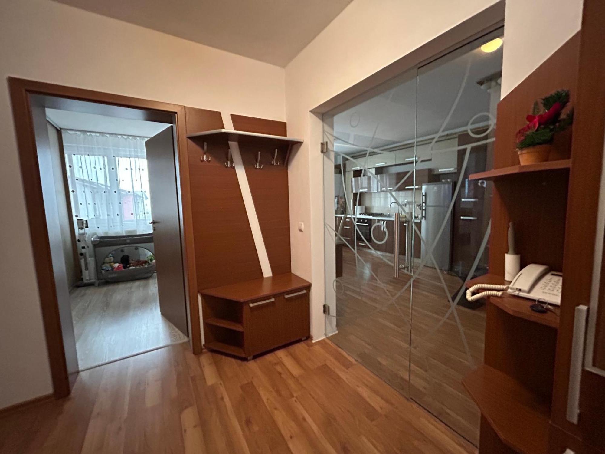 Bistriţa Apartament Sonia - 2 Dormitoare 아파트 외부 사진