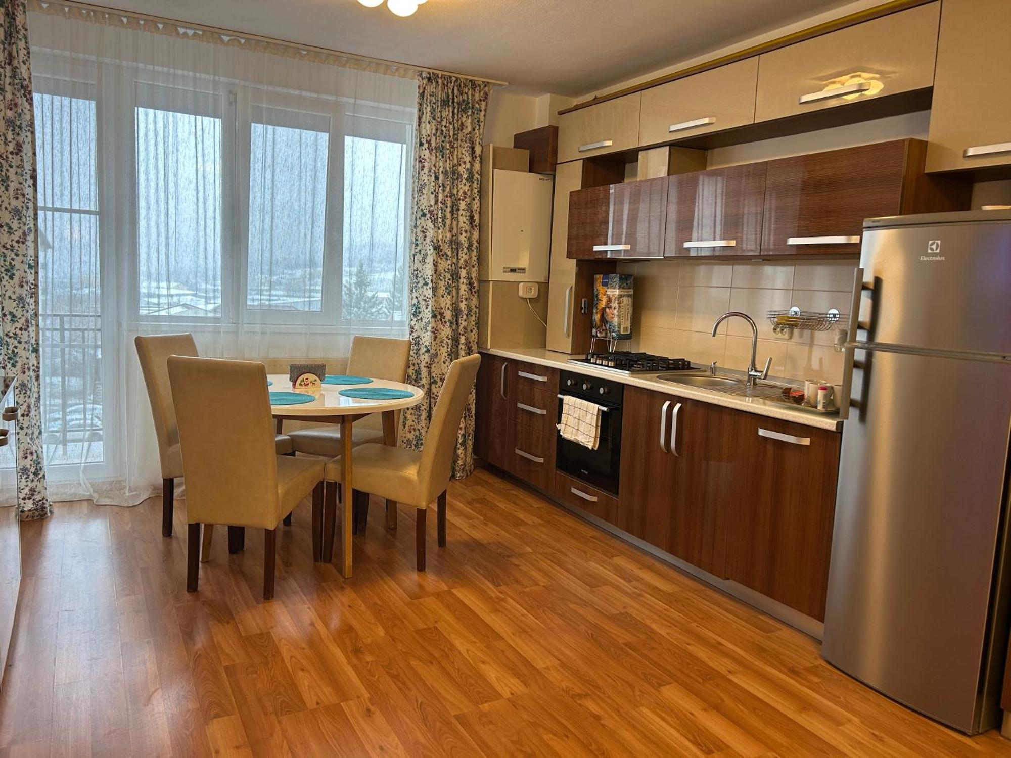 Bistriţa Apartament Sonia - 2 Dormitoare 아파트 외부 사진